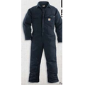 Flame-Resistant Work Coverall